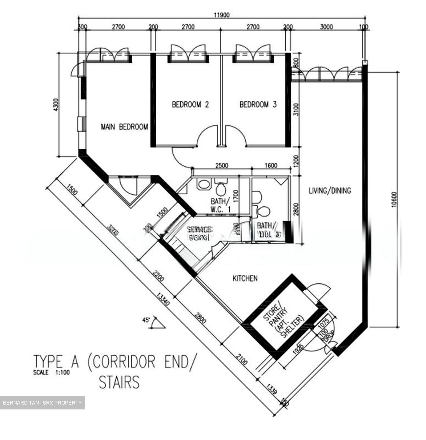 Blk 465 Choa Chu Kang Avenue 4 (Choa Chu Kang), HDB 4 Rooms #568454001